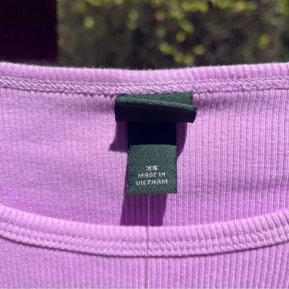 Wild Fable crop top - Picture 2 of 4